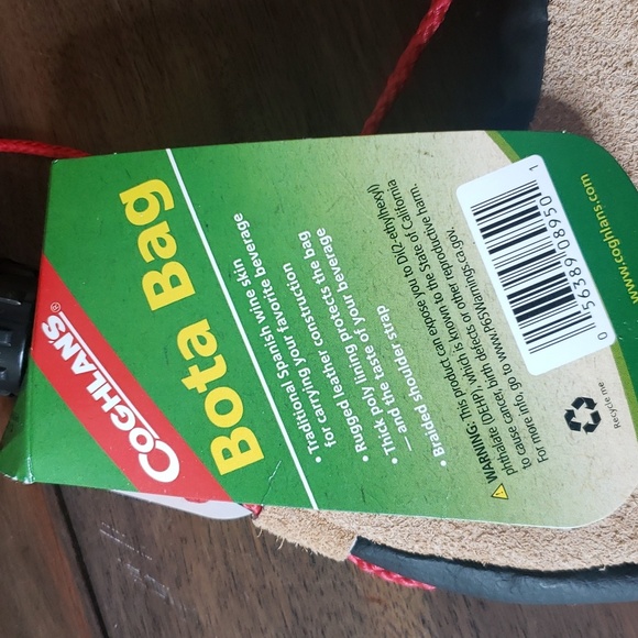 Coghlan Bota Bag, 1L - Picture 3 of 4